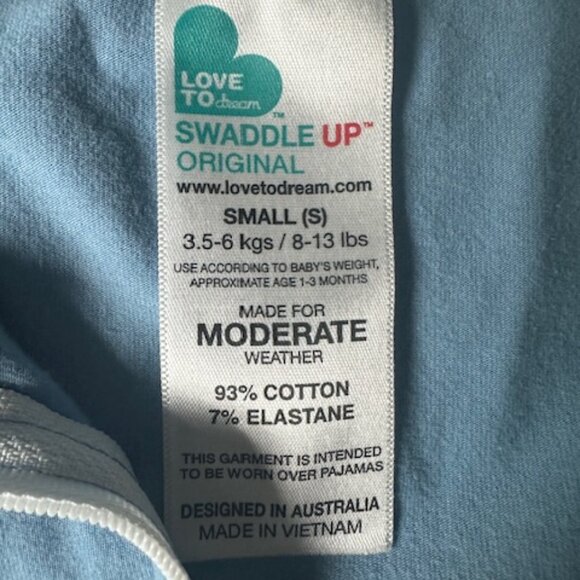 Love To Dream Swaddle UP Adaptive Original Swaddles - Picture 4 of 5